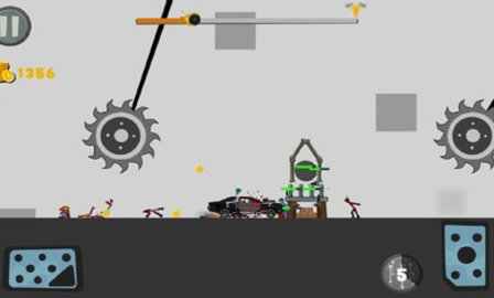 火柴人破坏2（Race Destruction 2）手游