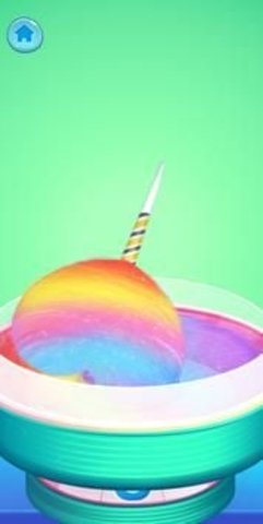 有趣棉花糖制造商(Funny Cotton Candy Maker)手游