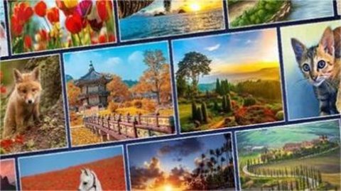 只是拼图游戏（Just Jigsaws）手游