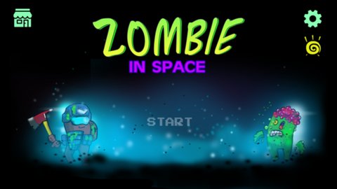 太空僵尸射手（Zombie In Space）手游