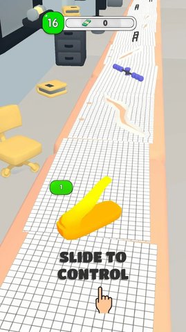 装订器跑酷（Stapler Run）手游