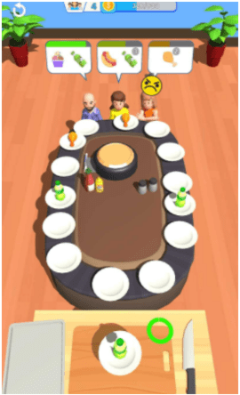 食物仆人（Food Servant）手游