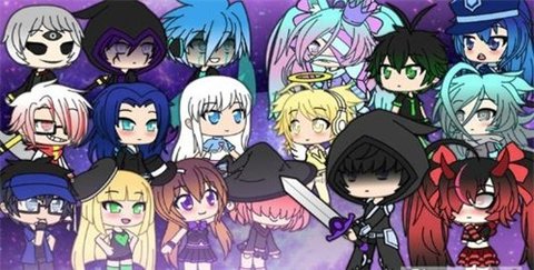 加查俱乐部可爱屋（Gacha Cute）手游