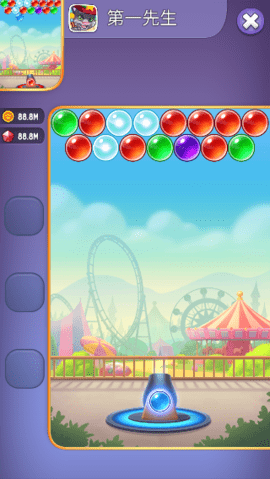 汤姆猫泡泡射手（Talking Tom Bubble Shooter）手游