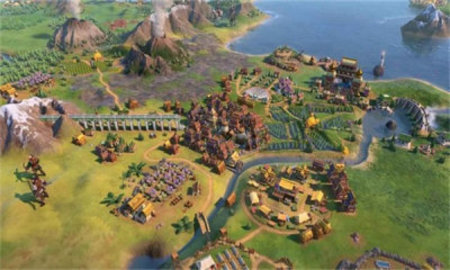 文明帝国：大权在握（CIV: Reign of Power）手游