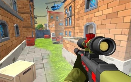 像素之战皇家杀手（Pixel Battle : Royale Killer）手游