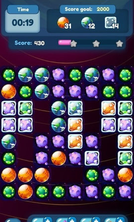宇宙崩溃之谜（Universe Crash）手游