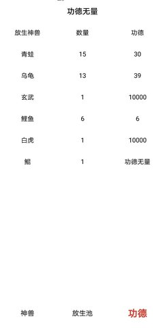 放生与木鱼手游