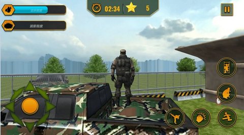 士兵大突击游戏手游
