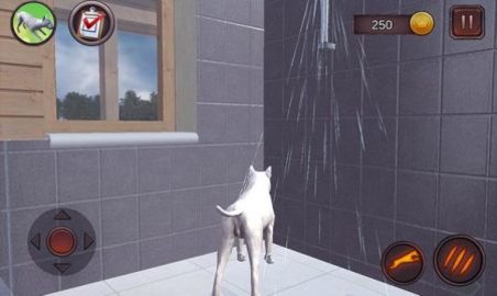 斗牛犬狗模拟器（Bull Terier Dog Simulator）手游