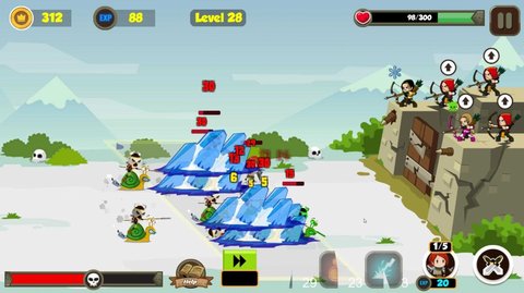 决策者防御（FORTRESS DEFENSE）手游