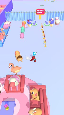 动物酒店（Animal Hotel）手游