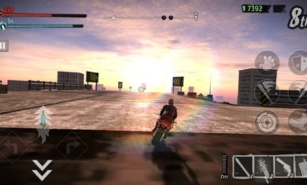 公路救赎 (Highway Redemption: Road Race)手游