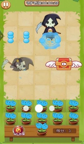 植物净化僵尸游戏手游