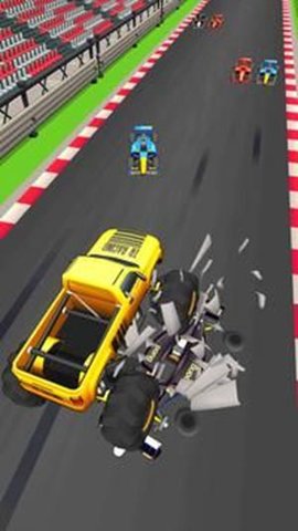 怪物越野车驾驶（Monster Truck Rampage）手游