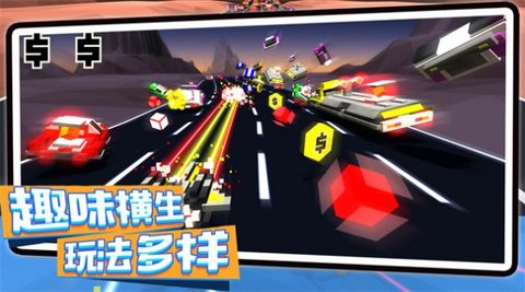 创造像素飞艇安卓版手游