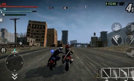 公路救赎 (Highway Redemption: Road Race)手游