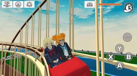 校外生活模拟器3（SchoolOutSimulator3）手游
