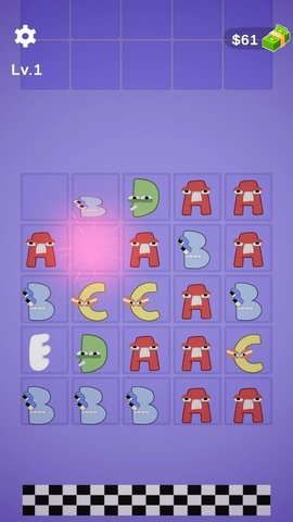 字母表矿工（Alphabet Miner）手游