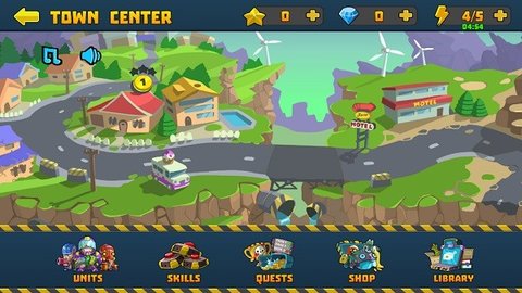 特种僵尸小队（Special Squad vs Zombies）手游