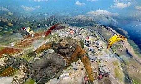 MaxFire战场射击手（Max Fire Battleground Shooting）手游