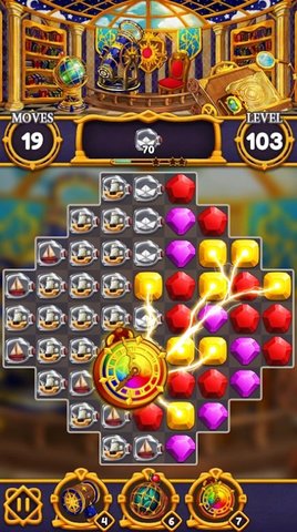 皇家城堡珠宝任务（JewelRoyalCastle）手游