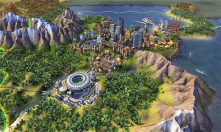 文明帝国：大权在握（CIV: Reign of Power）手游