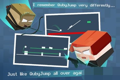 硬核跑步者（Quby Jump）手游