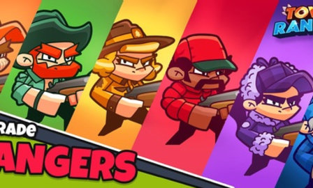 塔游骑兵（Tower Rangers）手游