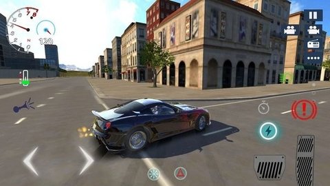 极限公路竞速手游