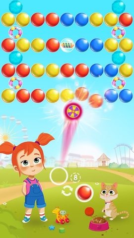 农场泡泡龙 (Bubble Pop)手游