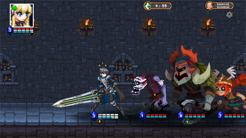 无尽地牢公主（Endless Dungeon Princess）手游
