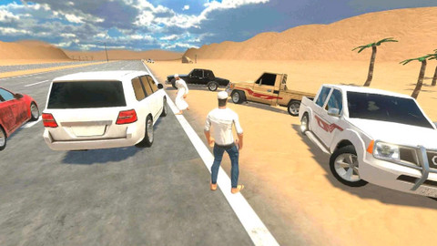 公路漂流手游