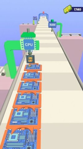 控制台工厂（Console Factory）手游