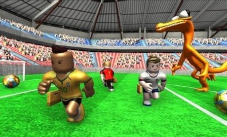 彩虹朋友踢足球（Rainbow Football）手游
