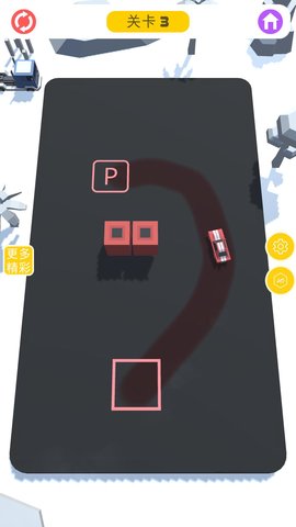 画线挪车手游