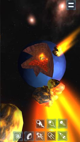 星际飞行模拟手游