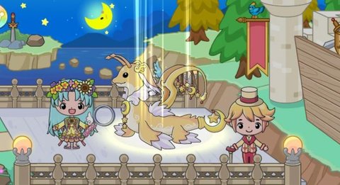 梦幻樱花之旅手游