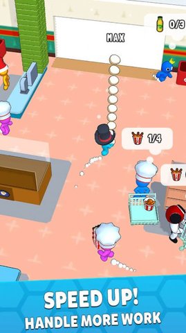 迷你厨房市场安卓版（Mini Kitchen Market）手游