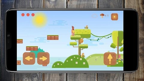 旧石器时代游戏（Paleolithic Era Platformer）手游