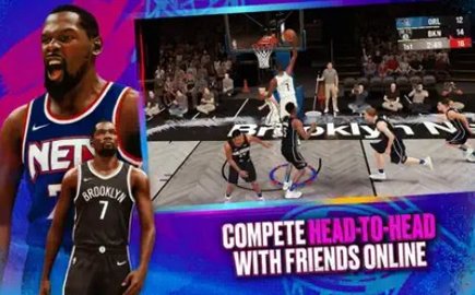 NBA 2k23手游