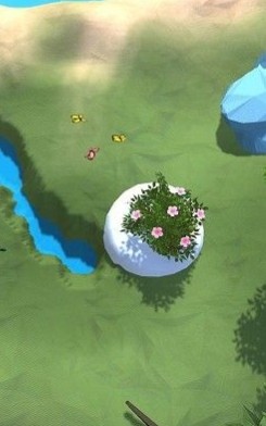 拯救植物花园手游