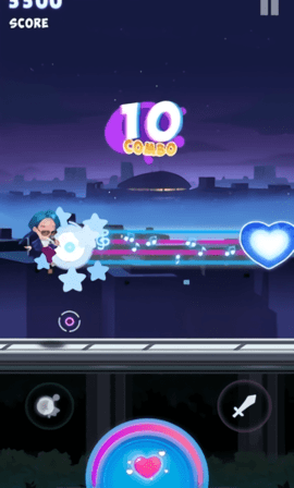 跑酷节拍（BeatRush）手游