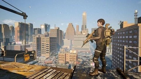全境封锁曙光（The Division Resurgence）手游