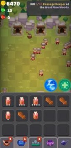 空闲任务 (Idle Quest)手游