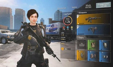 全境封锁曙光（The Division Resurgence）手游