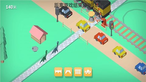 恐龙养成小镇手游