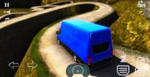迷你巴士极限驾驶（Minibus Extreme Driving）手游