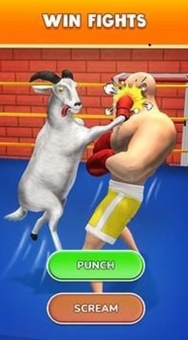 山羊生活3D（Goat Life 3D）手游