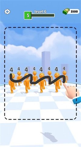 绘制射击3D（Draw Shoot 3D）手游